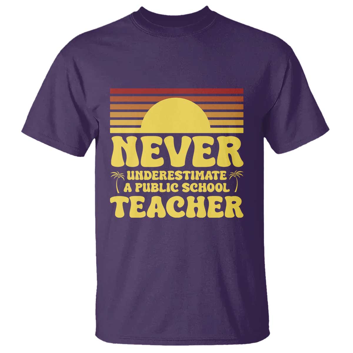 harris-walz-t-shirt-never-underestimate-a-public-school-teacher-sunshine-coconut-tree