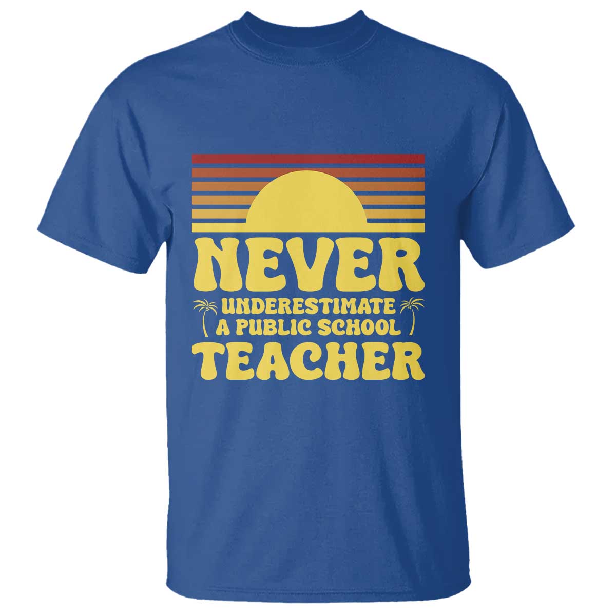 harris-walz-t-shirt-never-underestimate-a-public-school-teacher-sunshine-coconut-tree