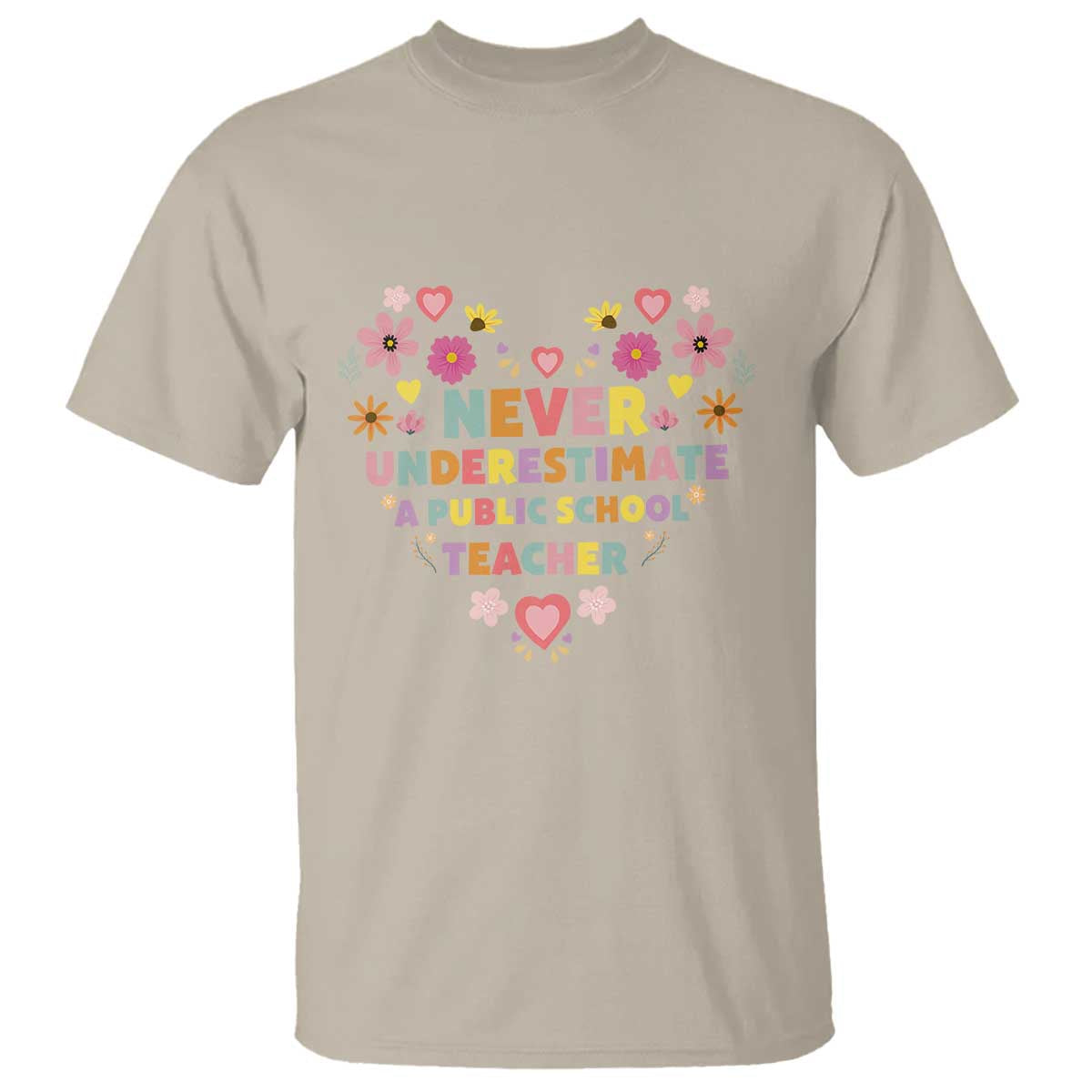 harris-walz-supporter-t-shirt-never-underestimate-a-public-school-teacher-flower-heart