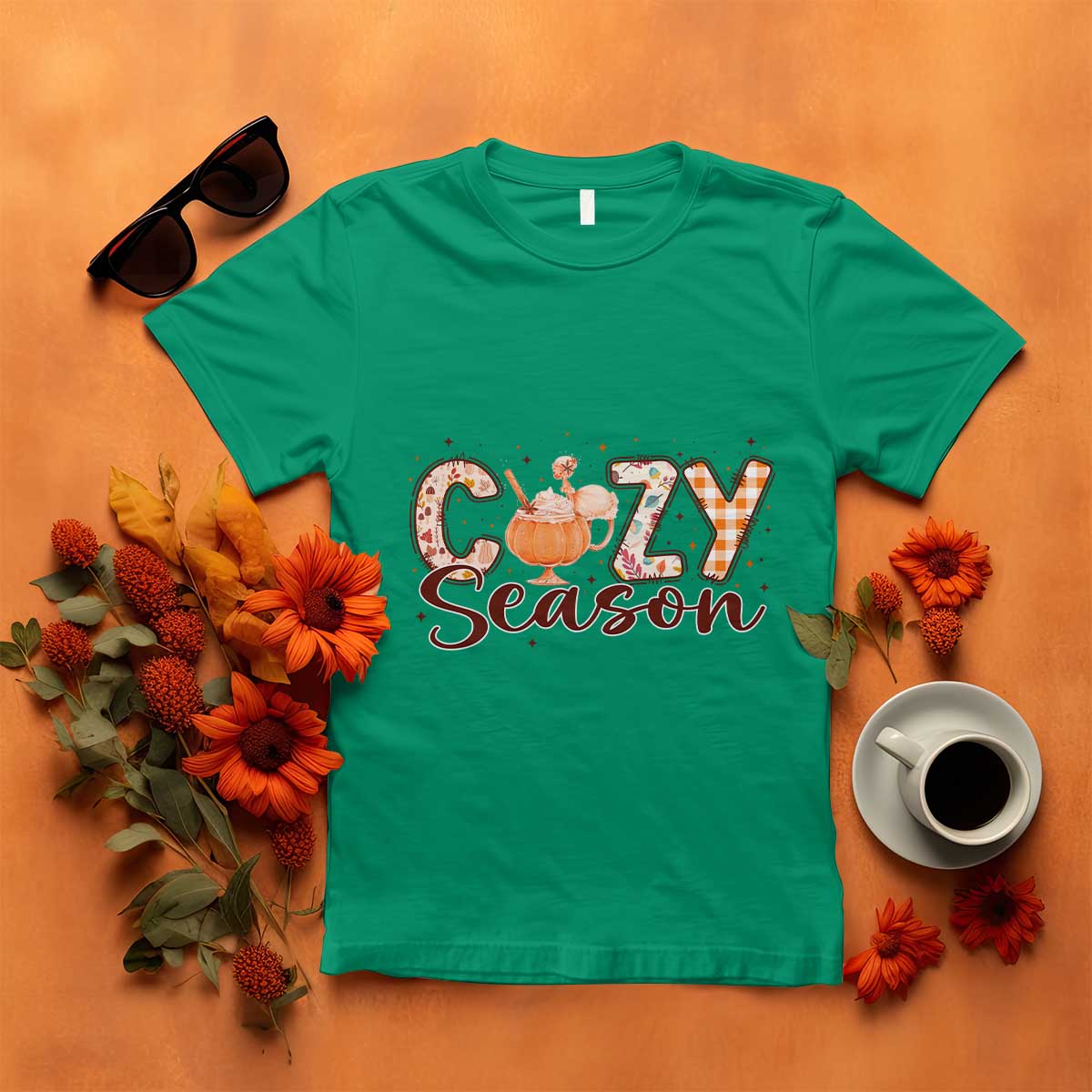 cozy-season-t-shirt-thanksgiving-autumn-pumpkin-spice-latte