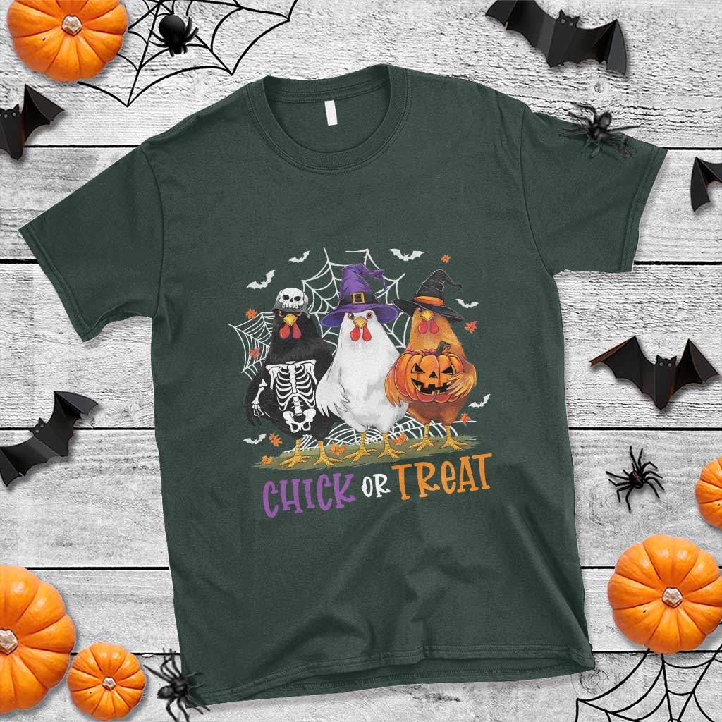 funny-halloween-t-shirt-chick-or-treat-chicken-farm-witches-skeleton