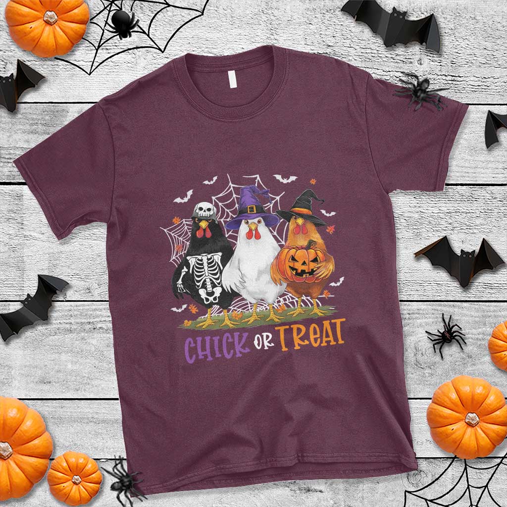 funny-halloween-t-shirt-chick-or-treat-chicken-farm-witches-skeleton