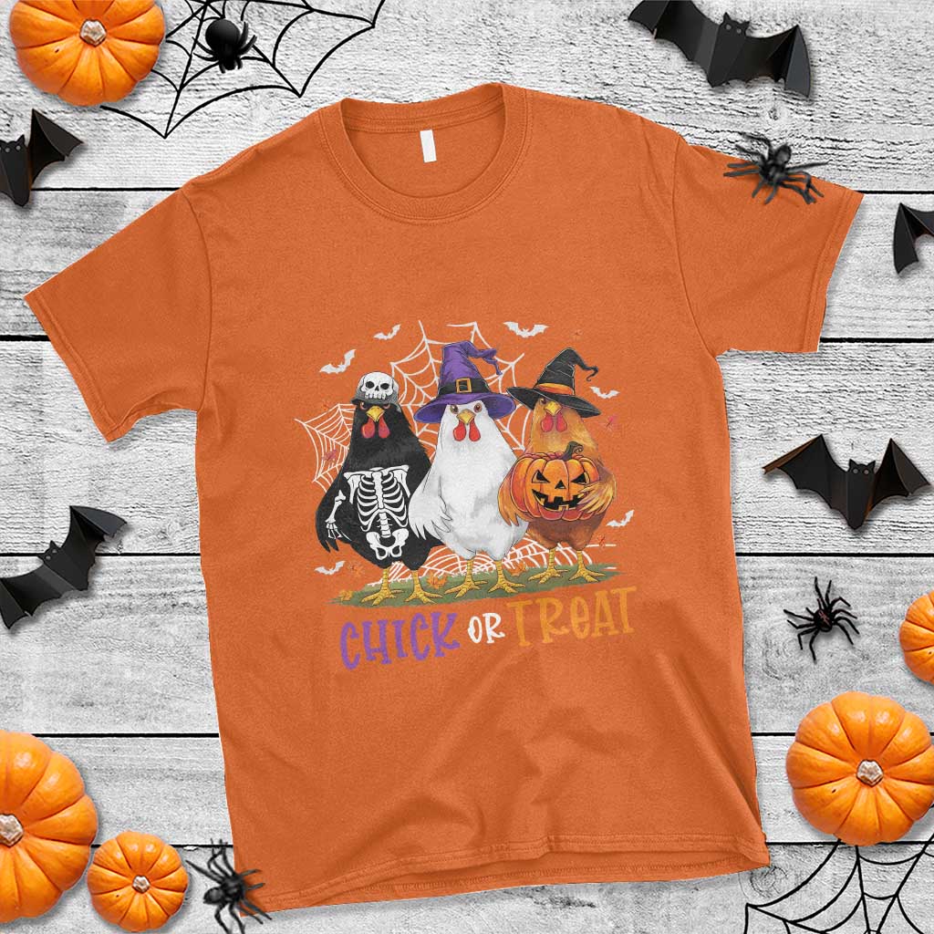 funny-halloween-t-shirt-chick-or-treat-chicken-farm-witches-skeleton