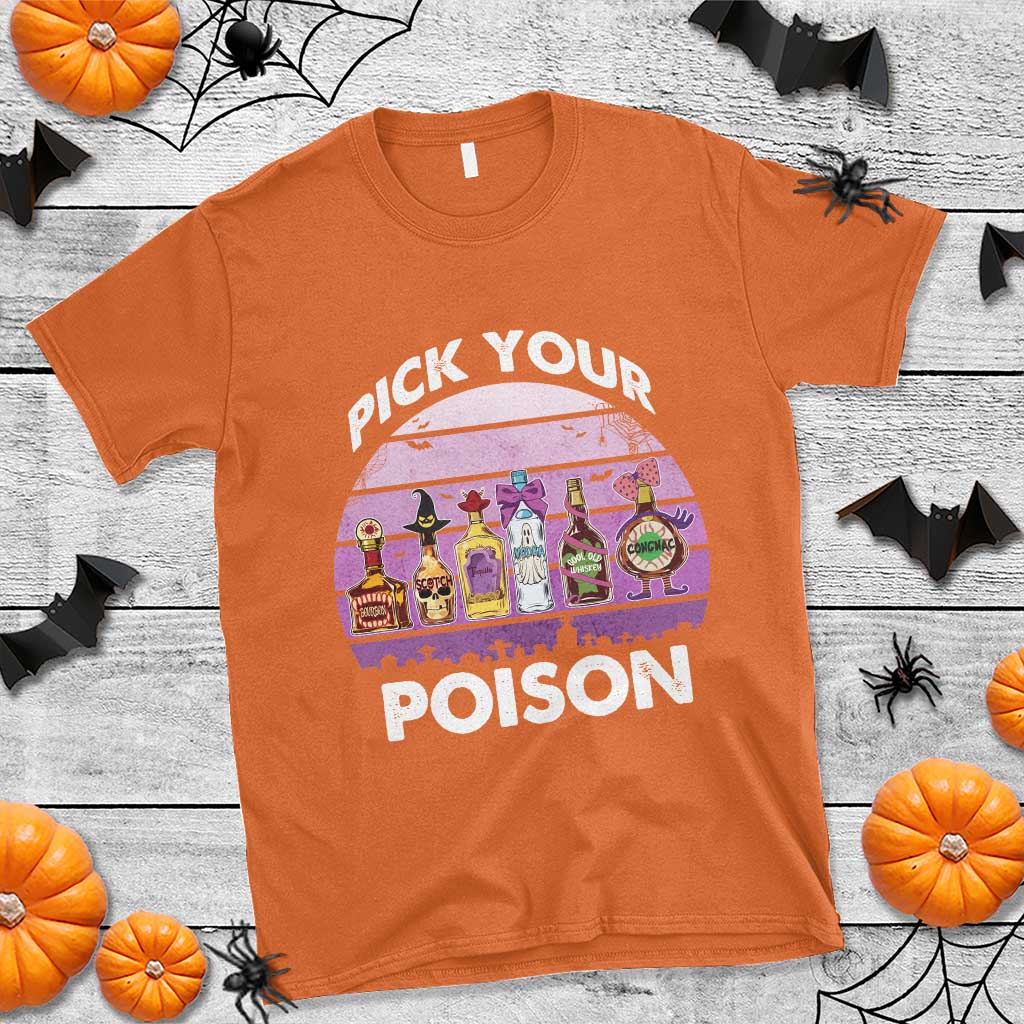 funny-halloween-t-shirt-pick-your-poison-wine-bottles-witch