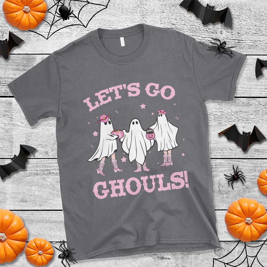 funny-halloween-t-shirt-lets-go-ghouls-cowgirl-western-ghost