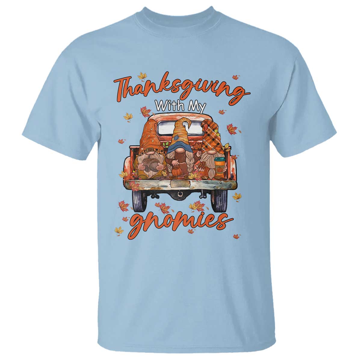 thanksgiving-day-t-shirt-thanksgiving-with-my-gnomies-car-fall-season