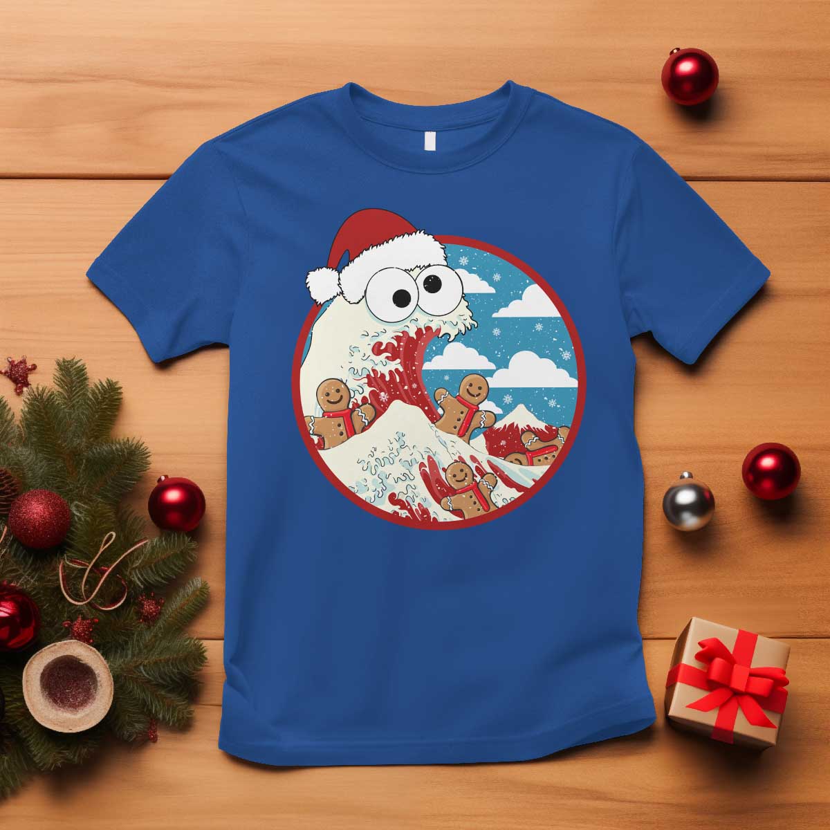 funny-christmas-t-shirt-santa-tsunami-is-eating-ginger-bread-xmas