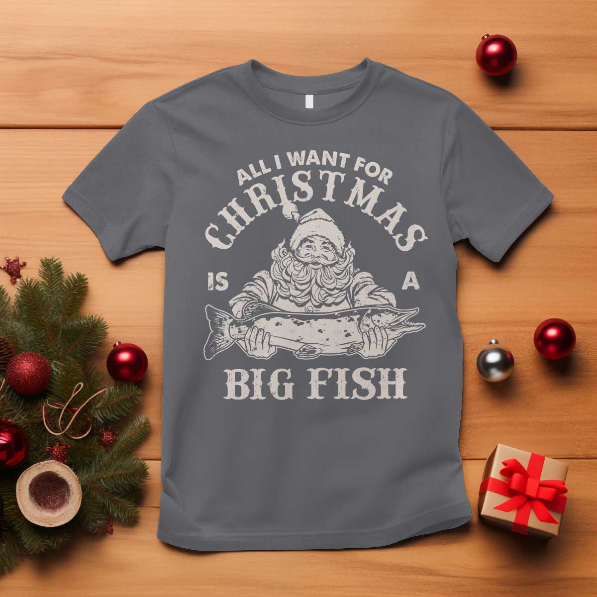 funny-christmas-fishing-t-shirt-all-i-want-for-christmas-is-a-big-fish-santa
