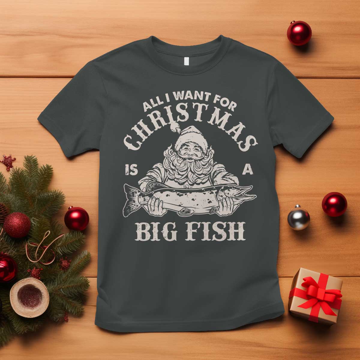 funny-christmas-fishing-t-shirt-all-i-want-for-christmas-is-a-big-fish-santa