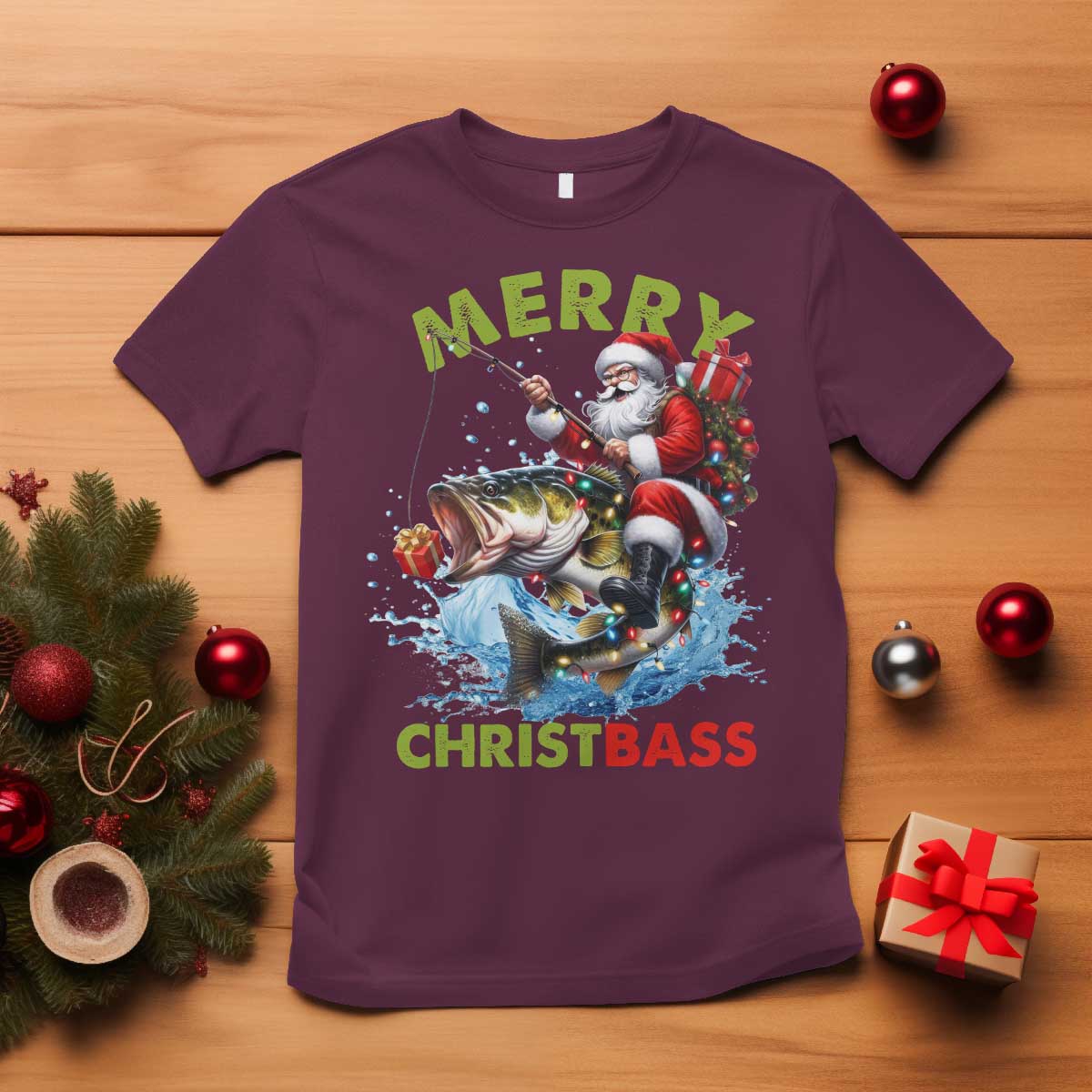 funny-christmas-fishing-t-shirt-merry-christbass-santa-xmas-tree