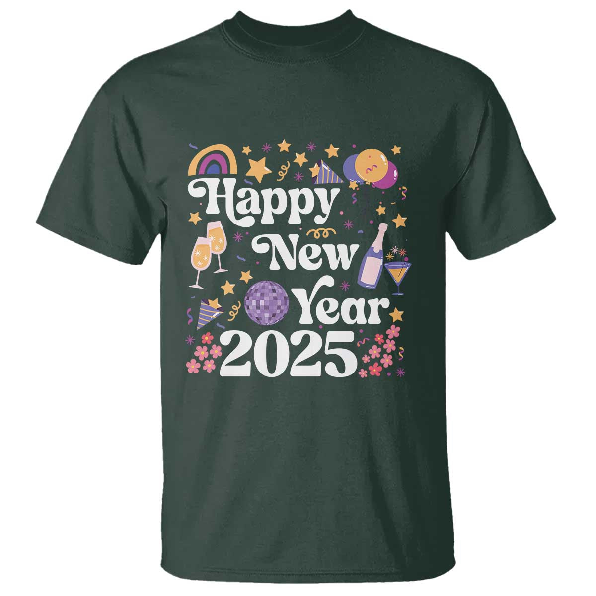 happy-new-year-2025-t-shirt-cute-new-years-eve-party