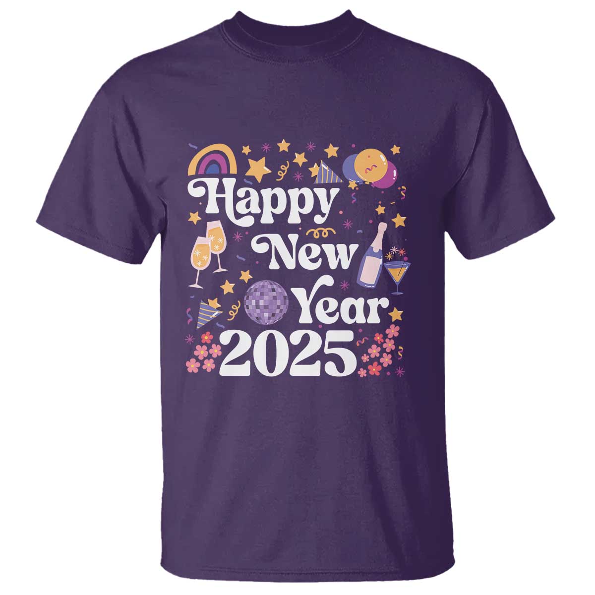 happy-new-year-2025-t-shirt-cute-new-years-eve-party