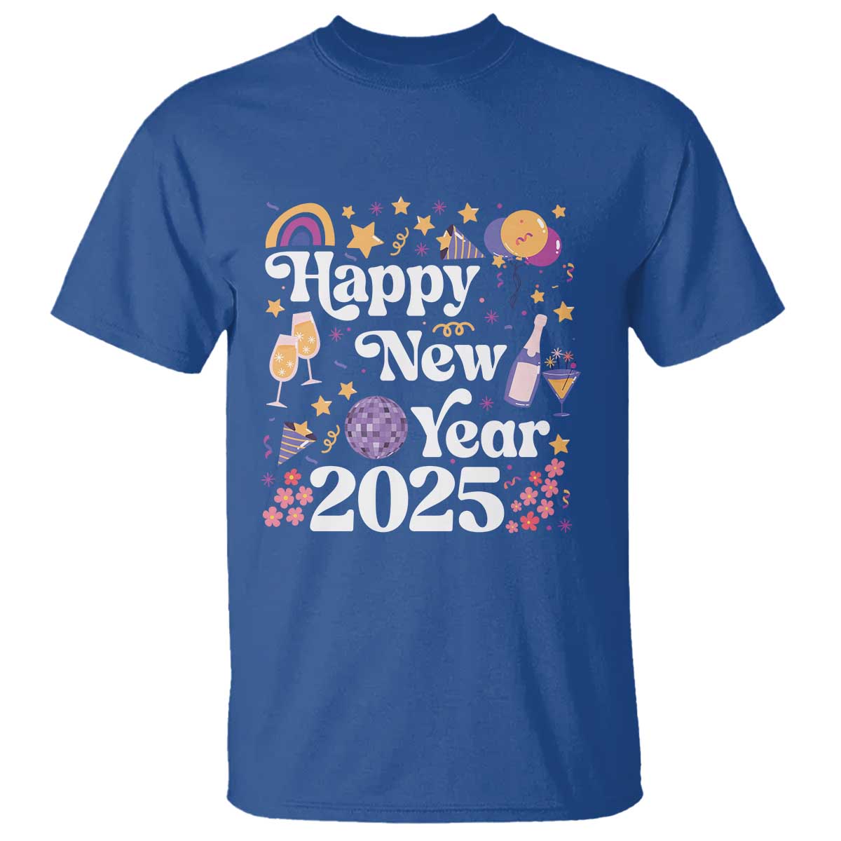 happy-new-year-2025-t-shirt-cute-new-years-eve-party
