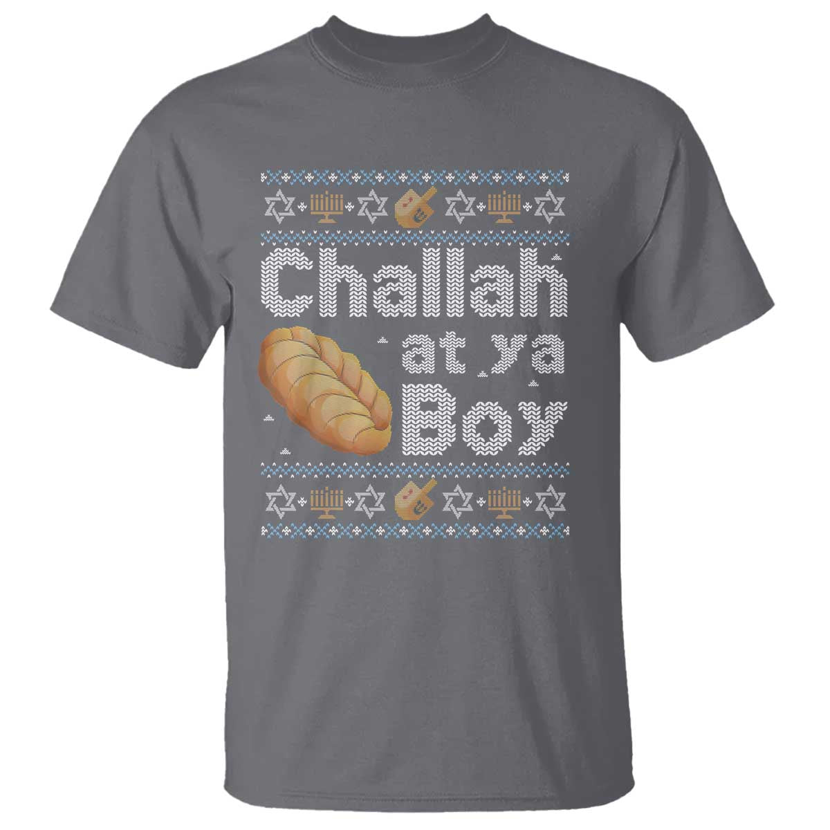funny-hanukkah-t-shirt-challah-at-ya-boy-jewish-holiday