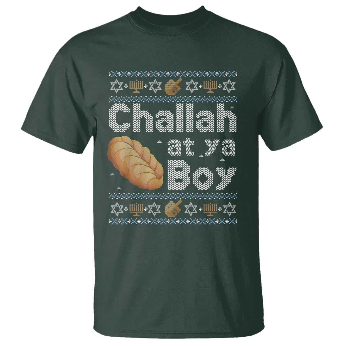 funny-hanukkah-t-shirt-challah-at-ya-boy-jewish-holiday