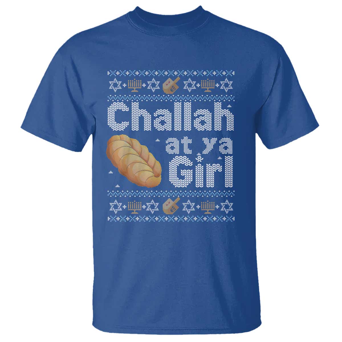 funny-hanukkah-t-shirt-challah-at-ya-girl-jewish-holiday
