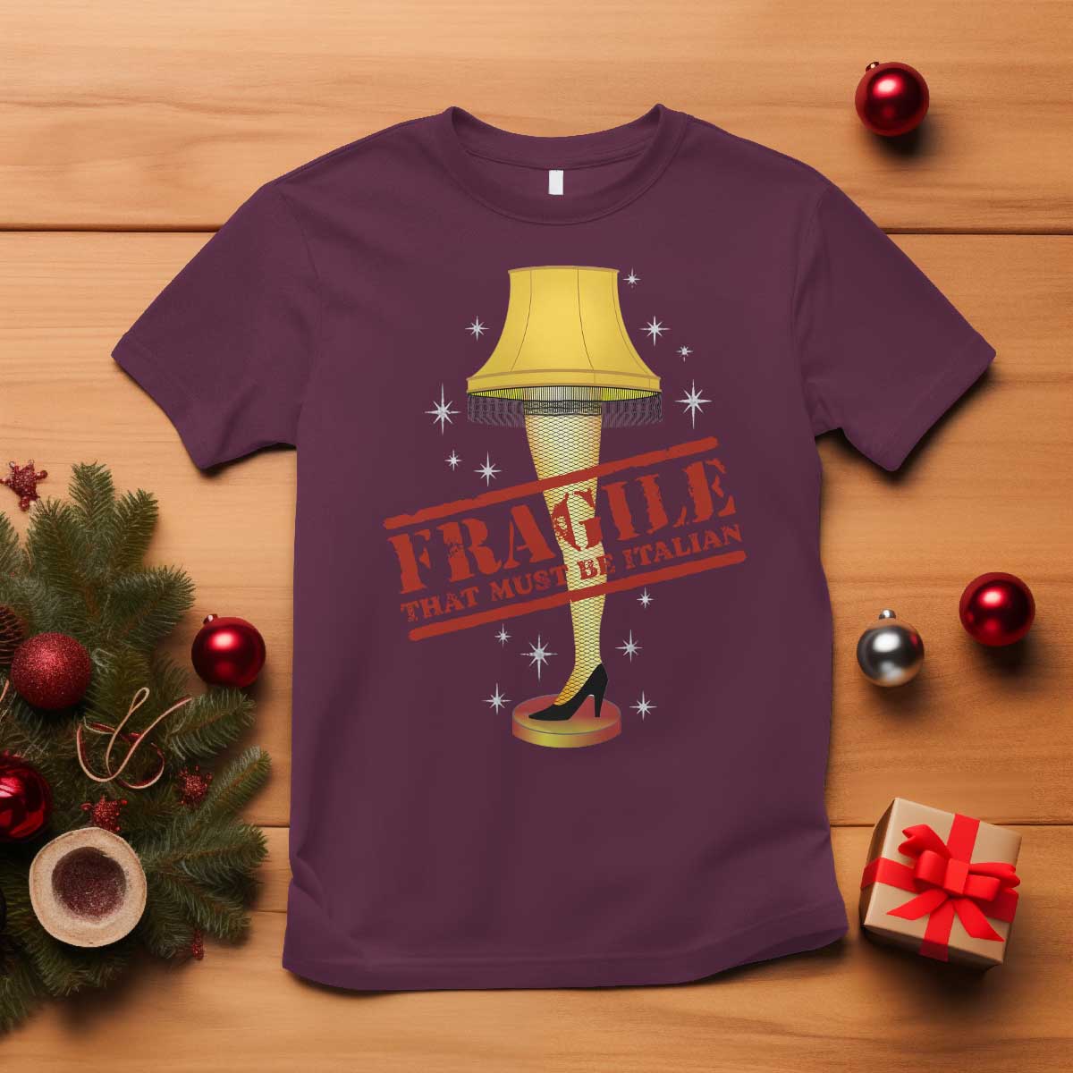 funny-fragile-that-must-be-italian-christmas-movie-t-shirt