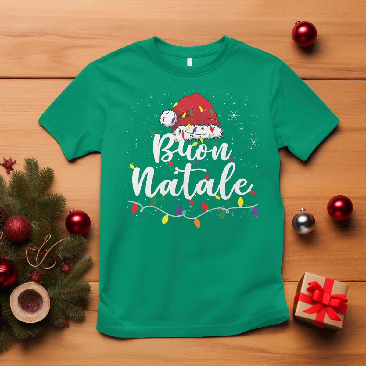 funny-buon-natale-t-shirt-italian-christmas-italy-pride-santa-hat
