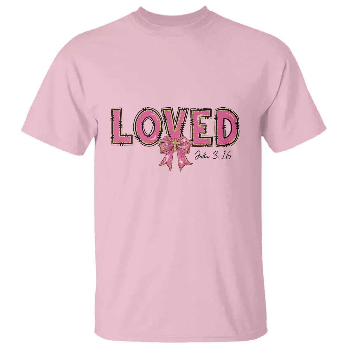 loved-john-316-t-shirt-christian-religious-god-bible-verses-valentines-day-pink-bow