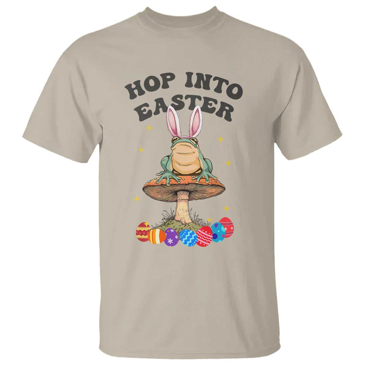 funny-hop-into-easter-t-shirt-easter-day-frog-bunny-egg