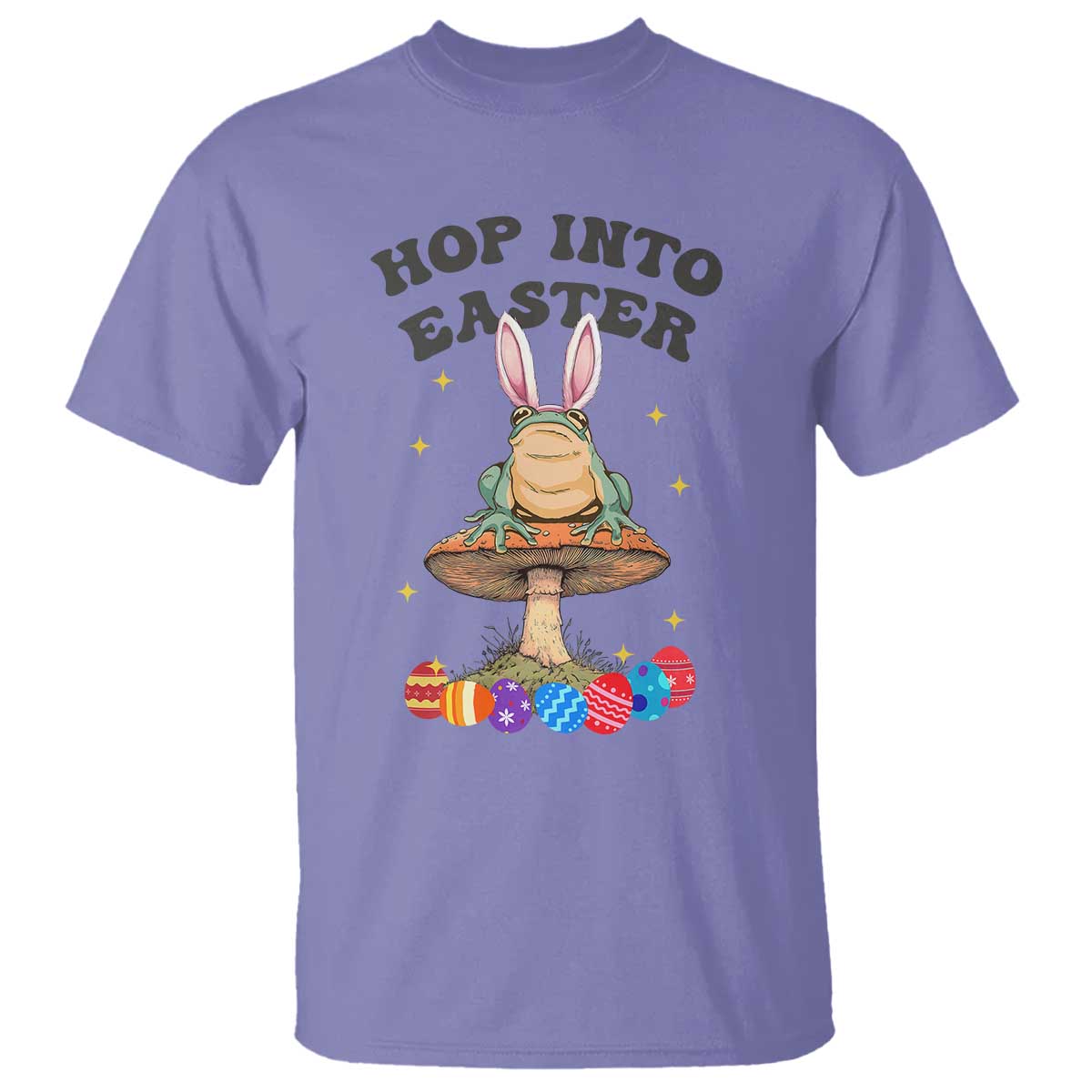 funny-hop-into-easter-t-shirt-easter-day-frog-bunny-egg