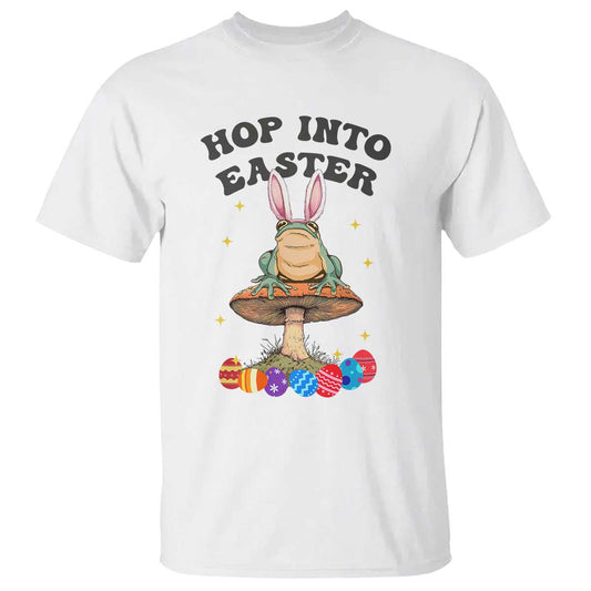 funny-hop-into-easter-t-shirt-easter-day-frog-bunny-egg