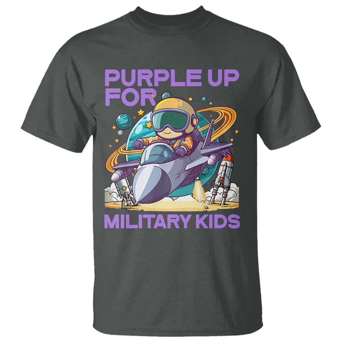purple-up-for-military-kids-t-shirt-military-child-month-astronaut-fights