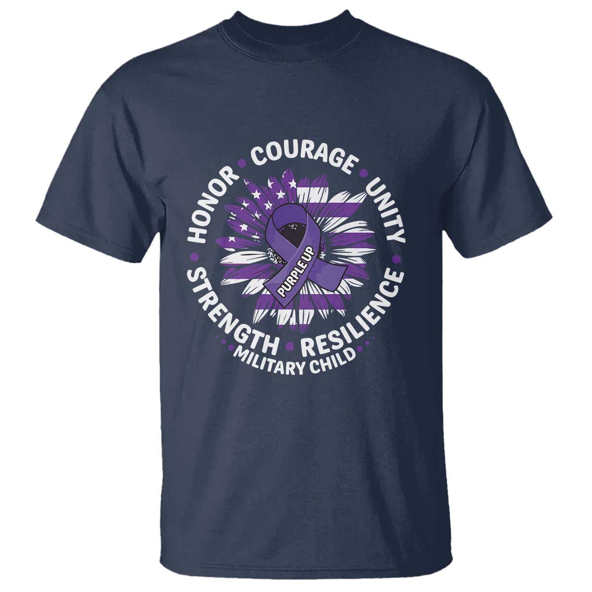 military-child-month-t-shirt-purple-up-military-child-honor-courage-unity-strength-resilience