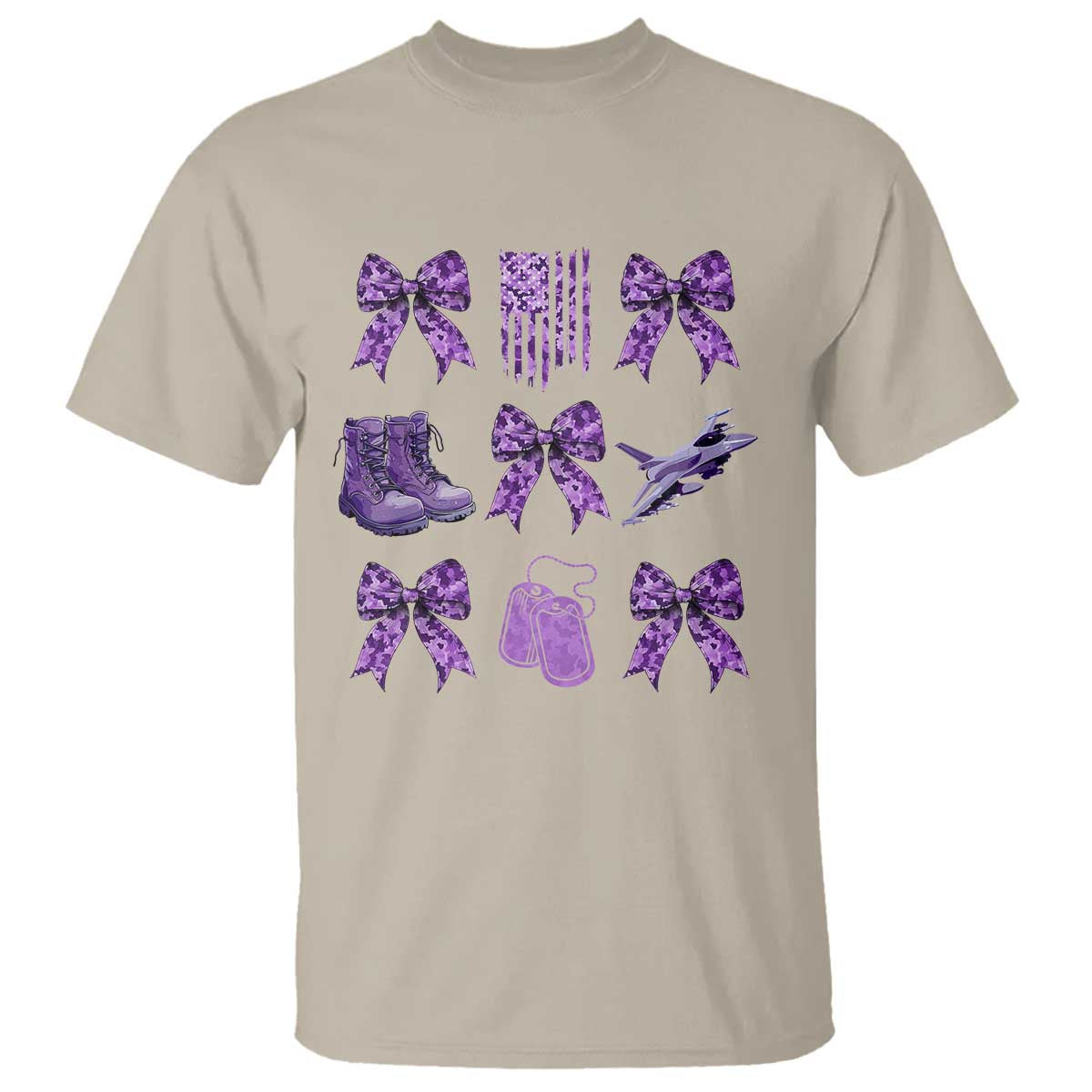 military-kid-month-camo-coquette-bow-t-shirt