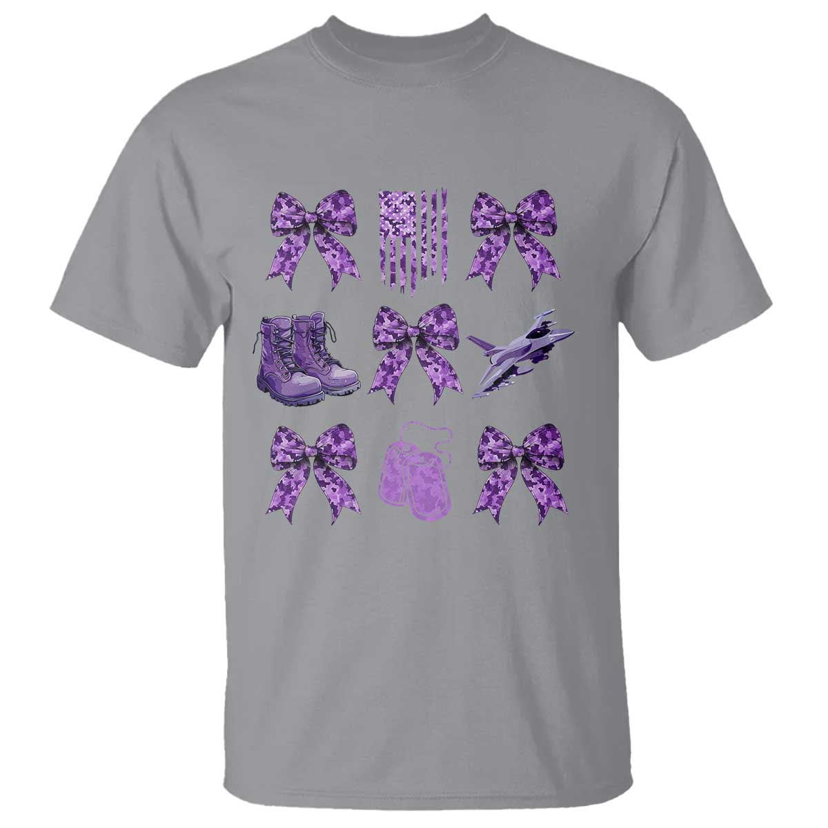 military-kid-month-camo-coquette-bow-t-shirt