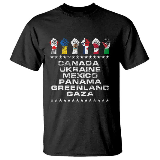 canada-greenland-mexico-panama-gaza-ukraine-pride-t-shirt-hand-fist