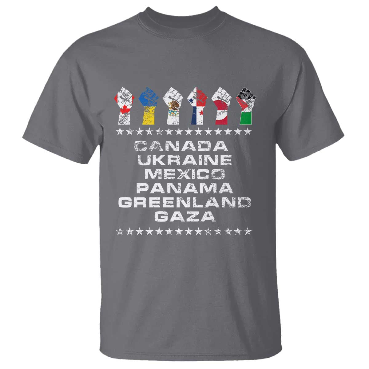canada-greenland-mexico-panama-gaza-ukraine-pride-t-shirt-hand-fist