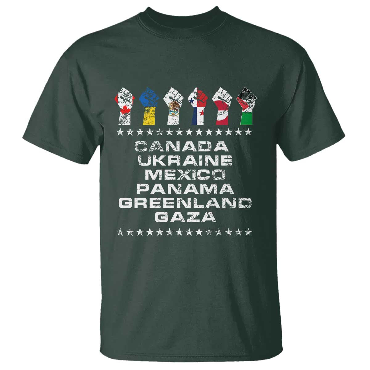 canada-greenland-mexico-panama-gaza-ukraine-pride-t-shirt-hand-fist