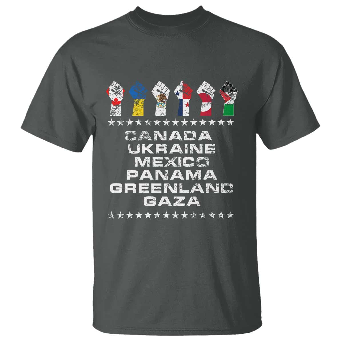 canada-greenland-mexico-panama-gaza-ukraine-pride-t-shirt-hand-fist