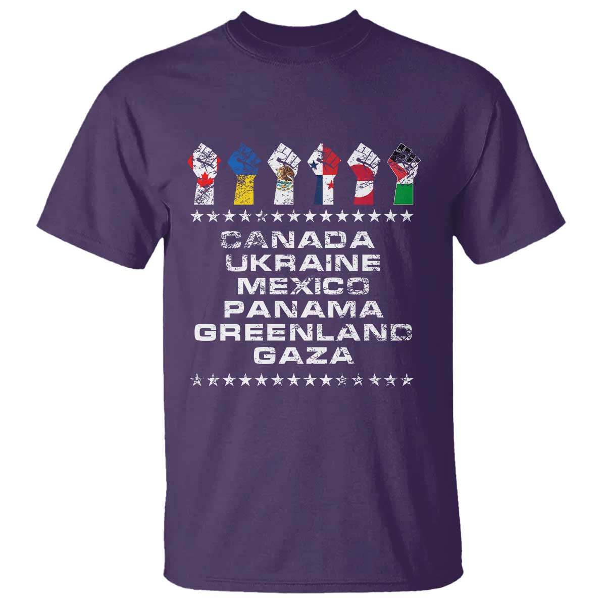 canada-greenland-mexico-panama-gaza-ukraine-pride-t-shirt-hand-fist