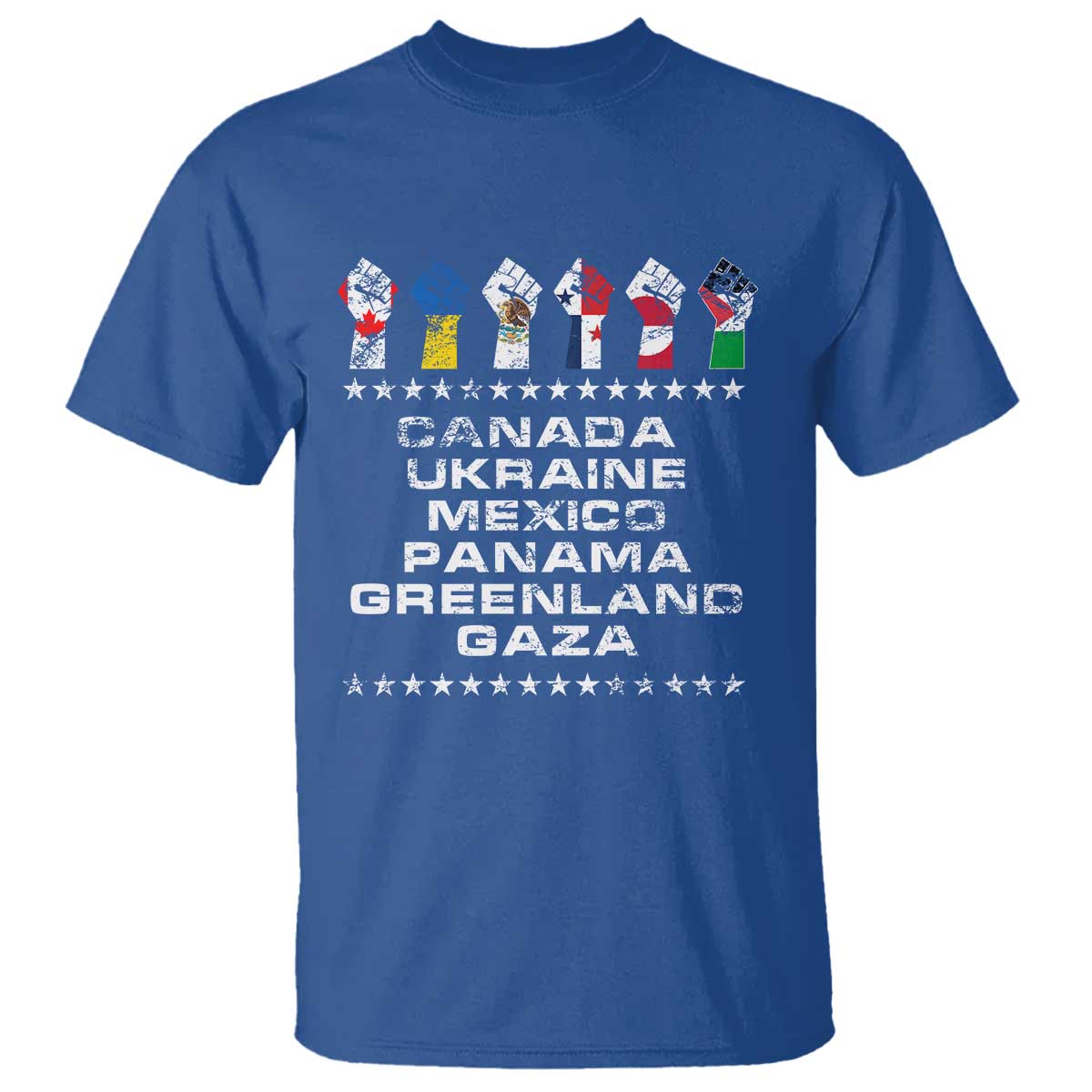 canada-greenland-mexico-panama-gaza-ukraine-pride-t-shirt-hand-fist