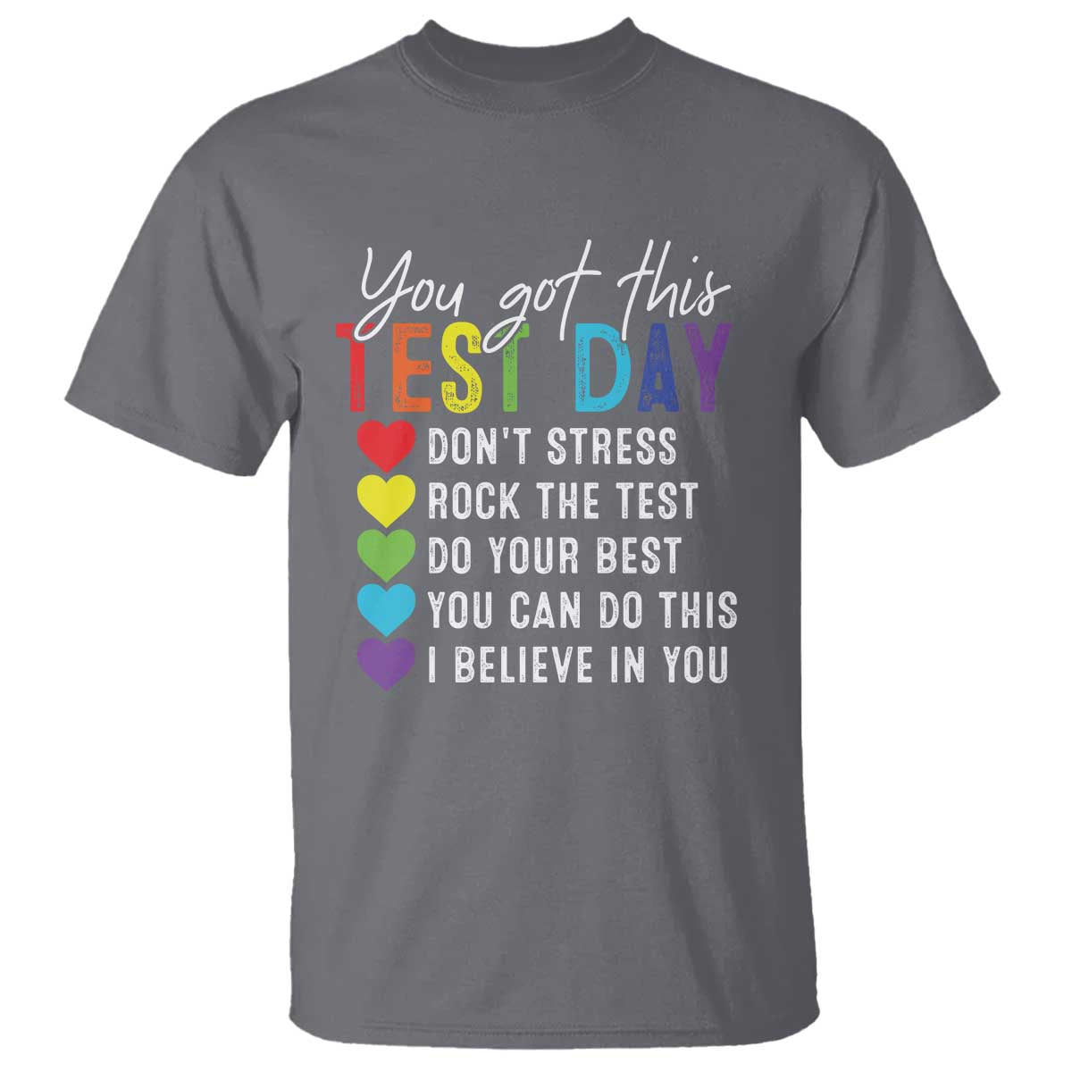 funny-test-day-t-shirt-you-got-this-dont-stress-rock-the-test