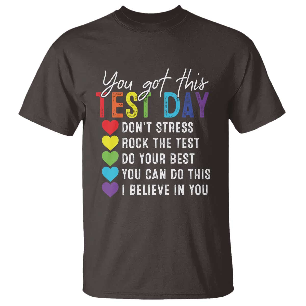funny-test-day-t-shirt-you-got-this-dont-stress-rock-the-test
