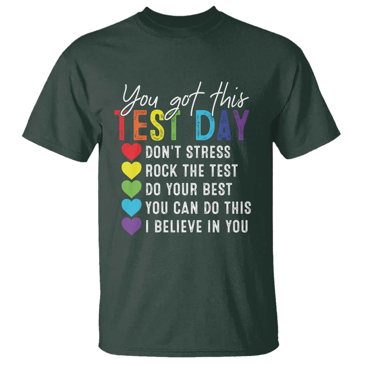 funny-test-day-t-shirt-you-got-this-dont-stress-rock-the-test