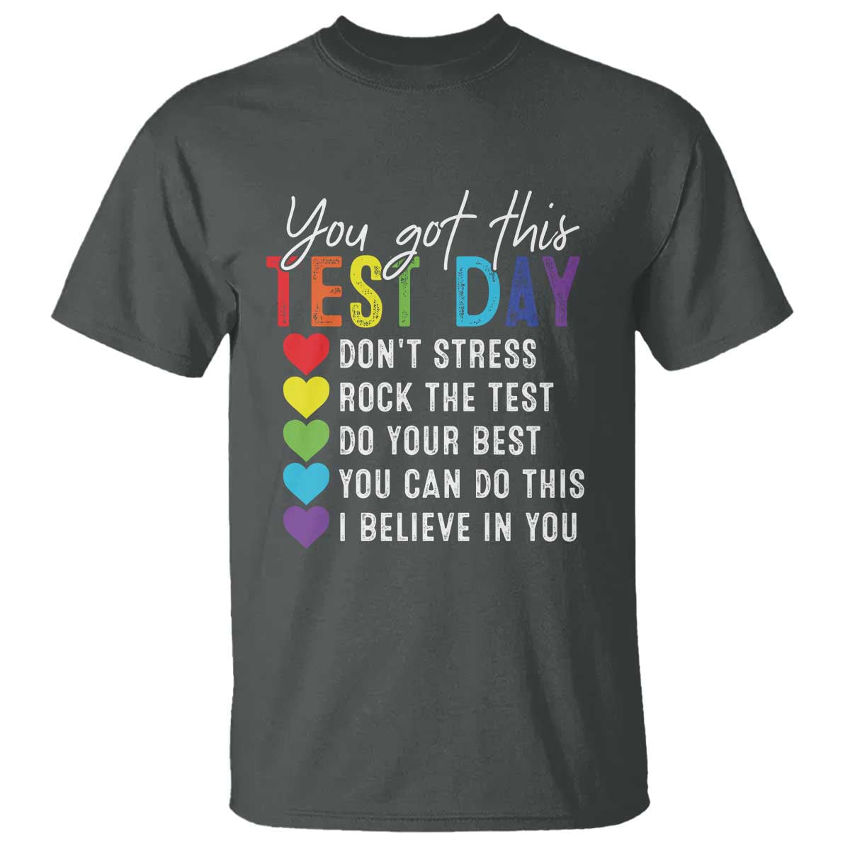 funny-test-day-t-shirt-you-got-this-dont-stress-rock-the-test