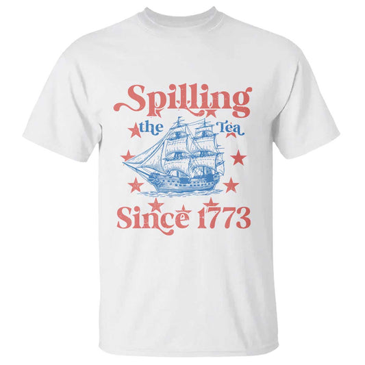 funny-spilling-the-tea-since-1776-t-shirt-us-history-teacher-4th-of-july