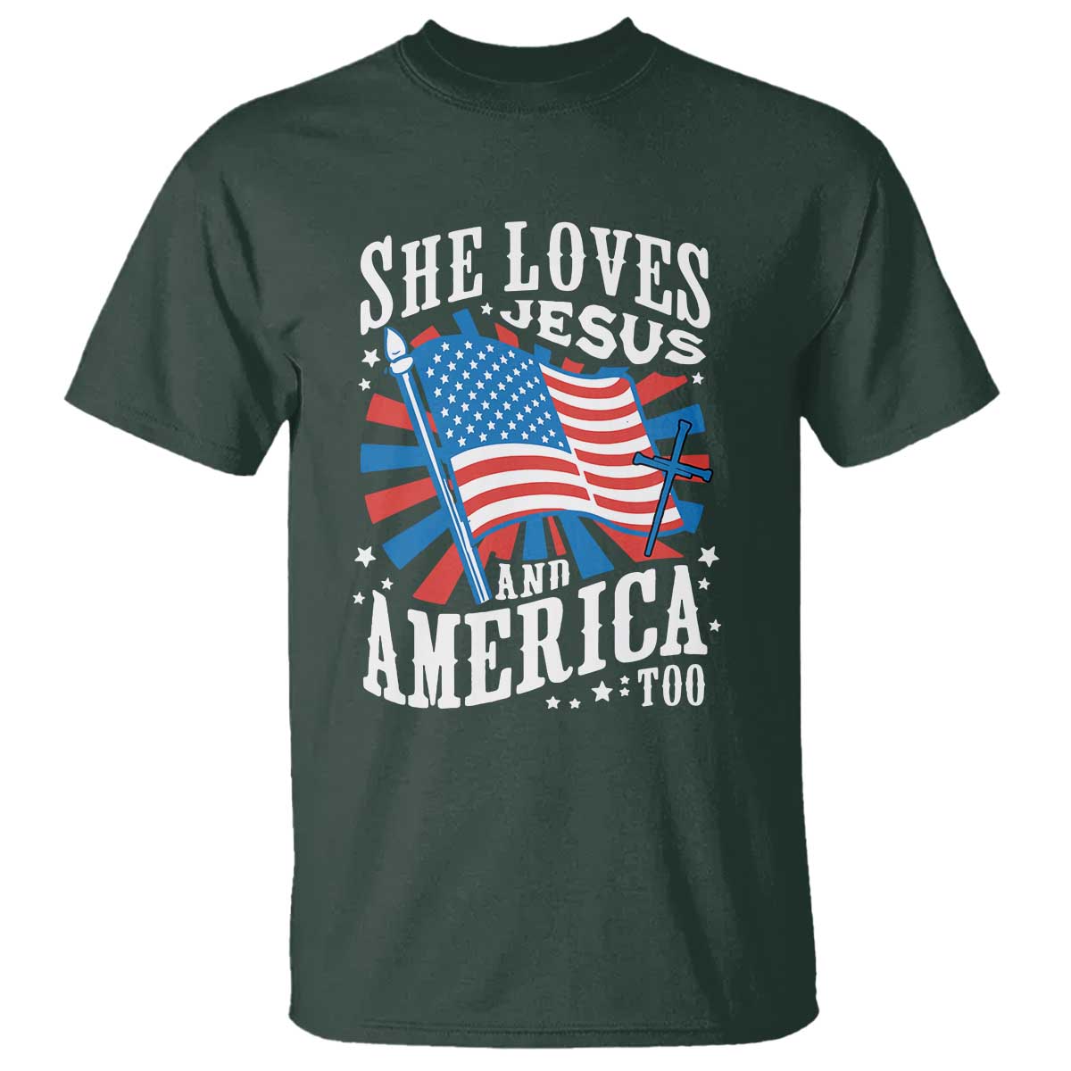 funny-she-loves-jesus-and-america-too-t-shirt-4th-of-july-patriotic-christian-american-flag