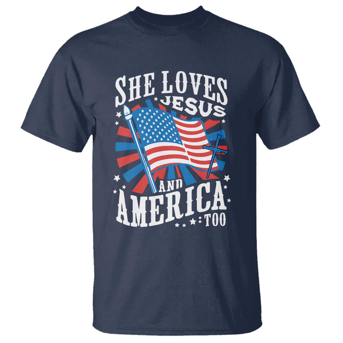 funny-she-loves-jesus-and-america-too-t-shirt-4th-of-july-patriotic-christian-american-flag