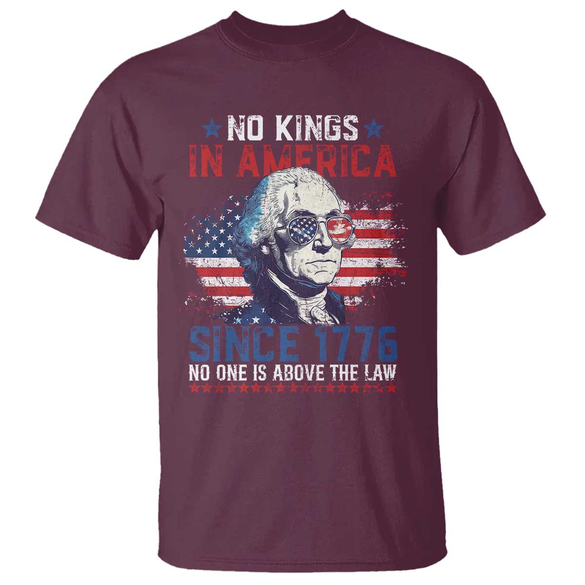 funny-no-king-in-america-since-1776-no-one-is-above-the-law-t-shirt-george-washington
