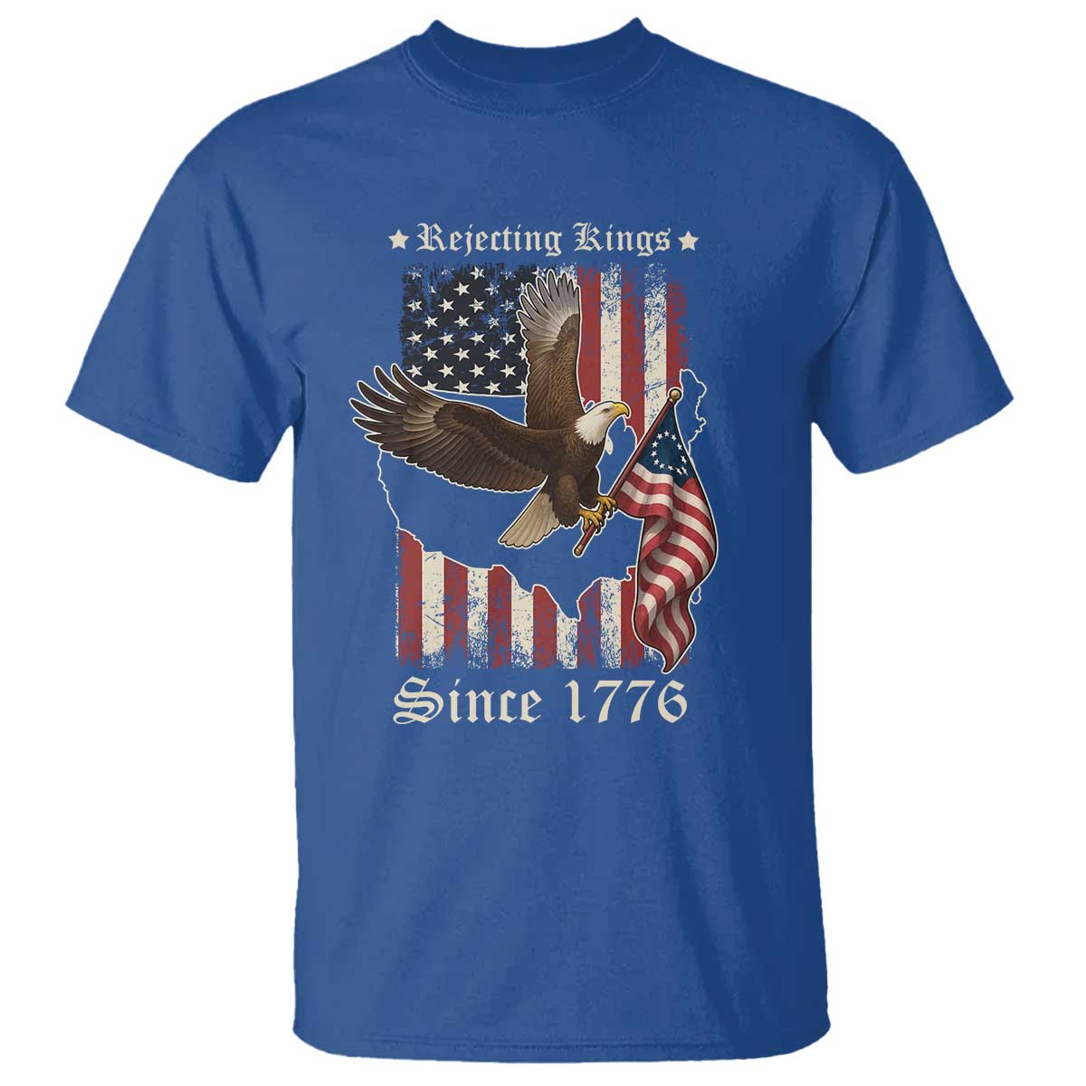 funny-rejecting-kings-since-1776-t-shirt-vintage-american-flag-bald-eagle