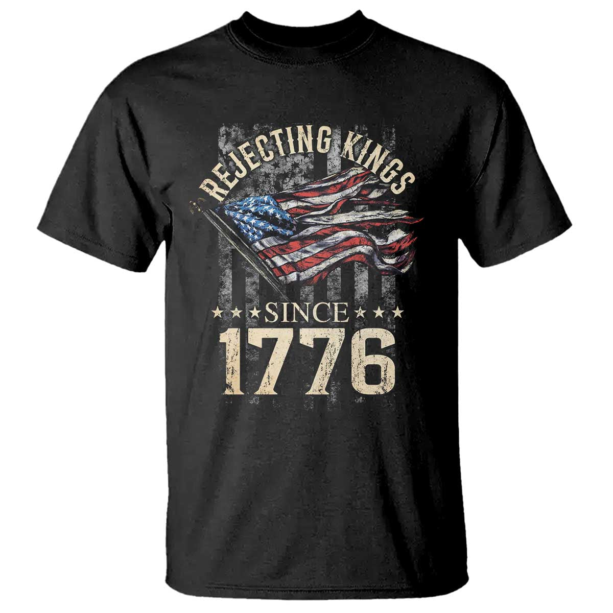 funny-rejecting-kings-since-1776-t-shirt-vintage-american-flag