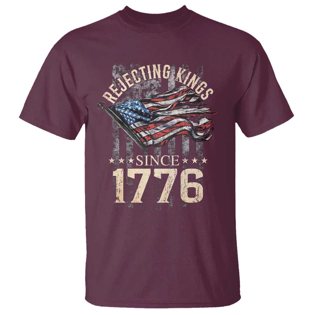 funny-rejecting-kings-since-1776-t-shirt-vintage-american-flag
