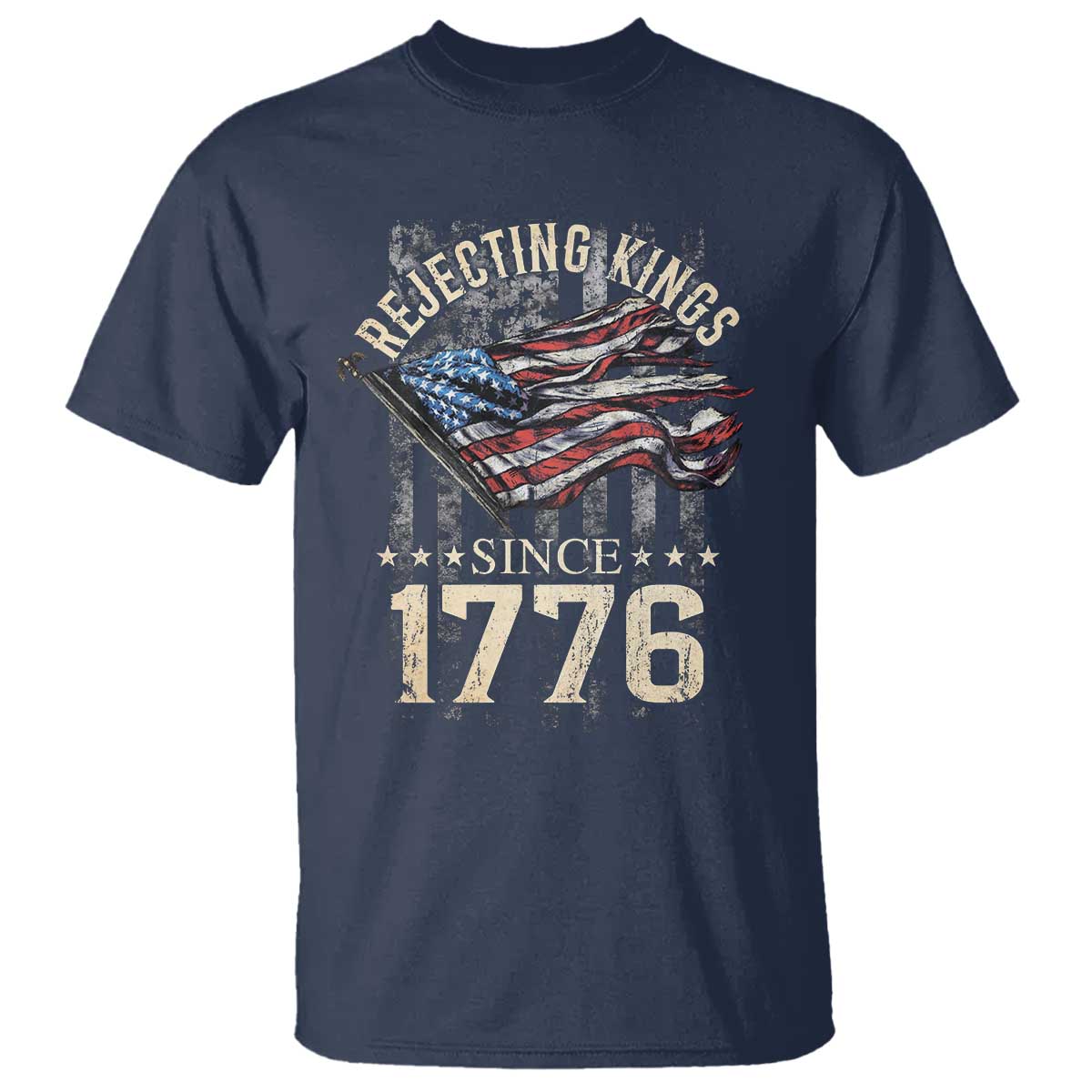 funny-rejecting-kings-since-1776-t-shirt-vintage-american-flag