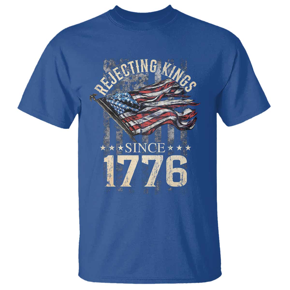 funny-rejecting-kings-since-1776-t-shirt-vintage-american-flag