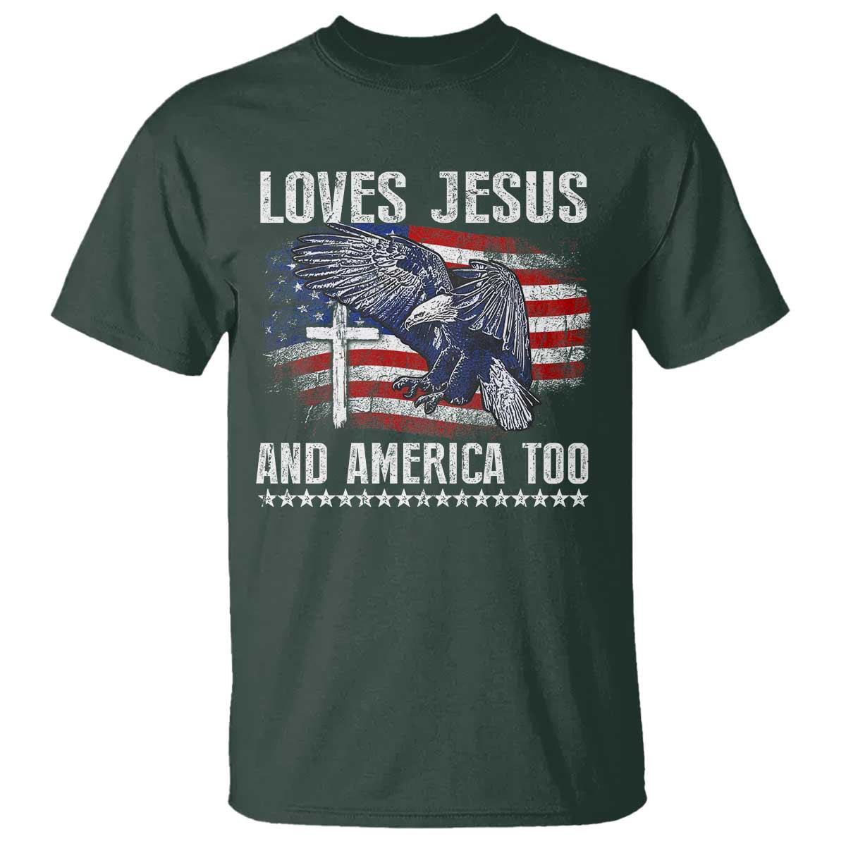 funny-loves-jesus-and-america-too-t-shirt-4th-of-july-patriotic-christian-eagle-american-flag